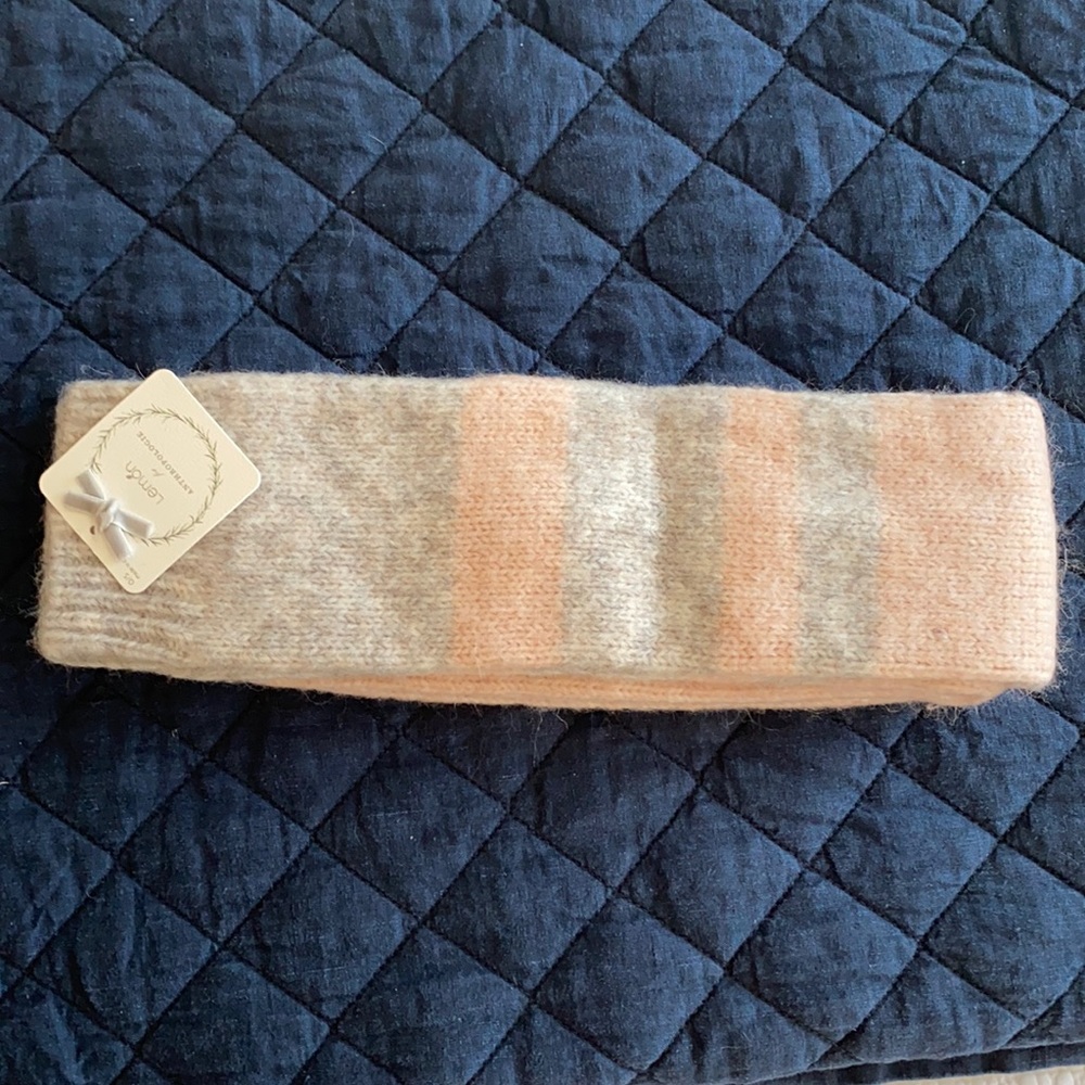 Leg warmers from Anthropologie